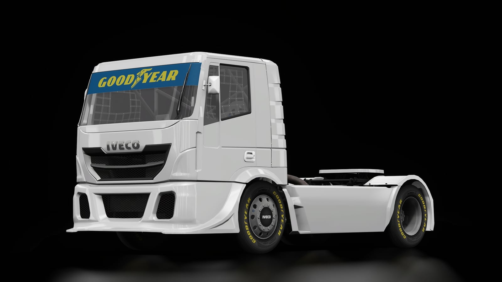 Iveco Stralis ETRC