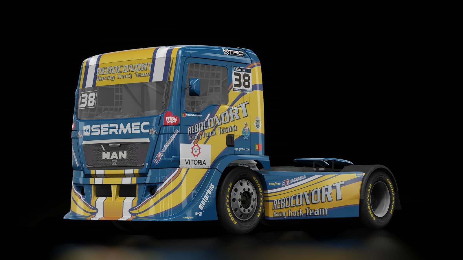 MAN TGS Variante C