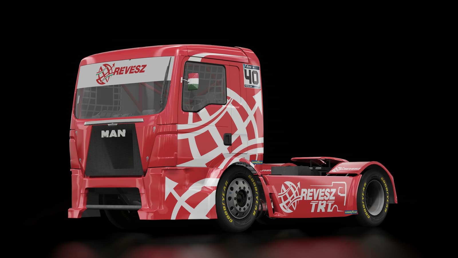 MAN TGS Variante D