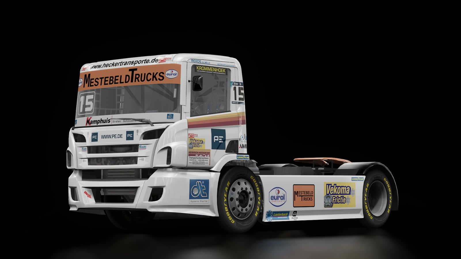 Scania ETRC