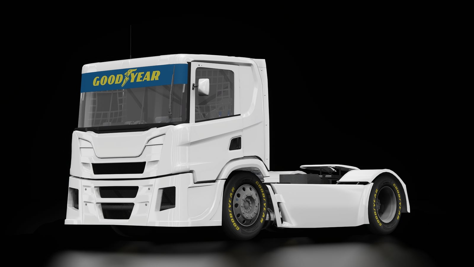 Scania CG17 ETRC
