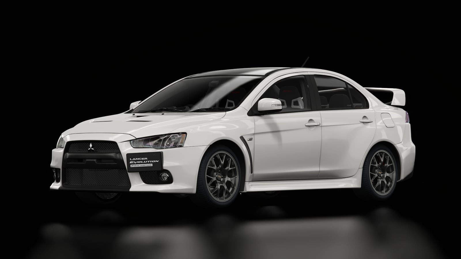 Mitsubishi Lancer  Evo X Final Edition 2015