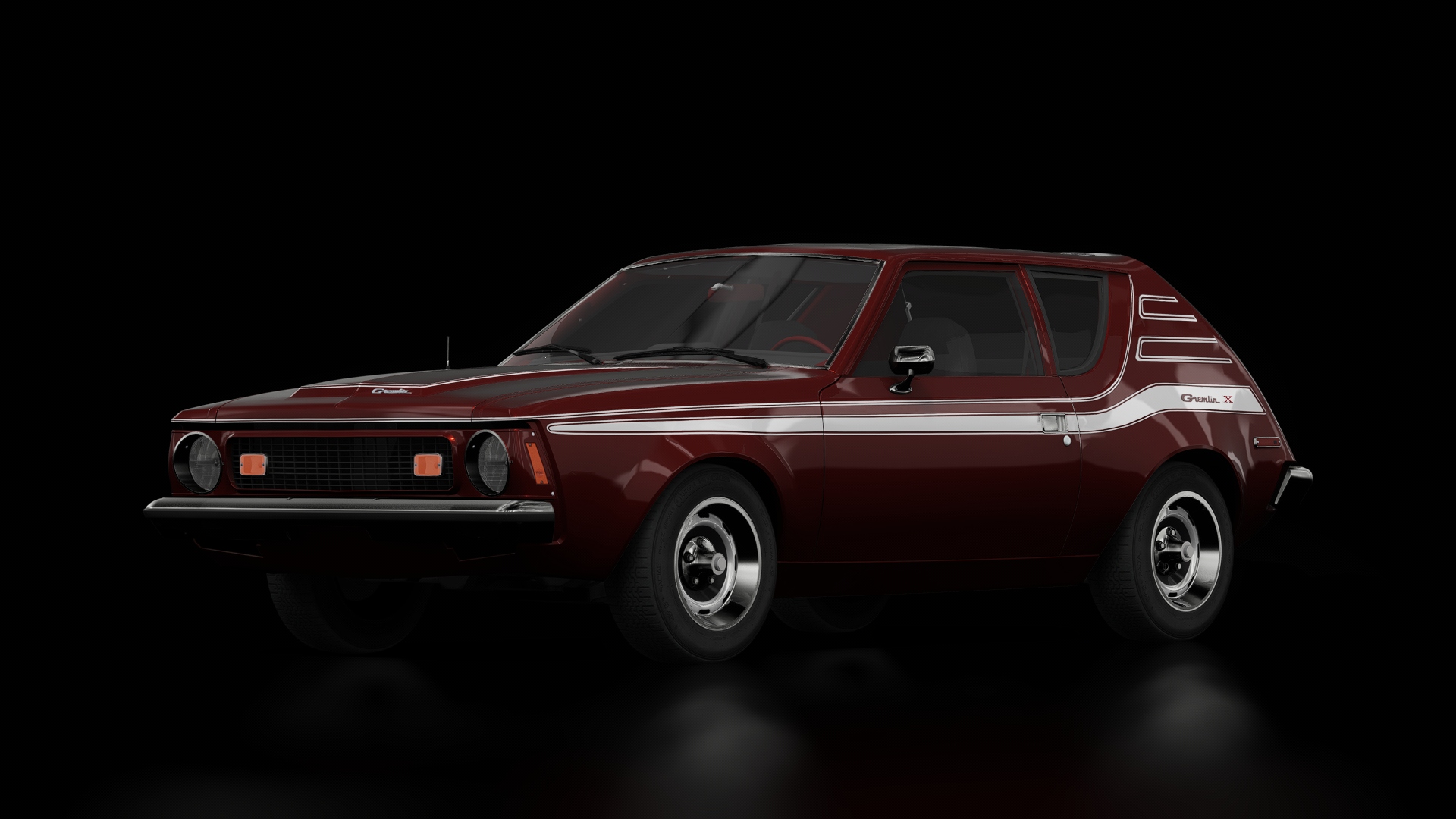 AMC Gremlin X