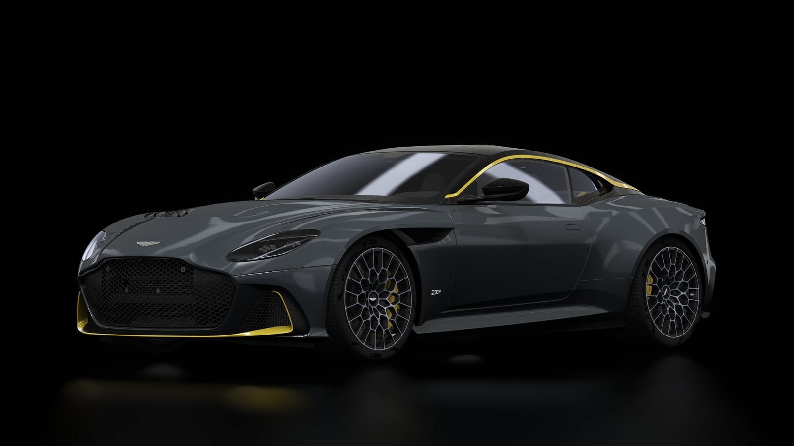Aston Martin DBS770 Ultimate