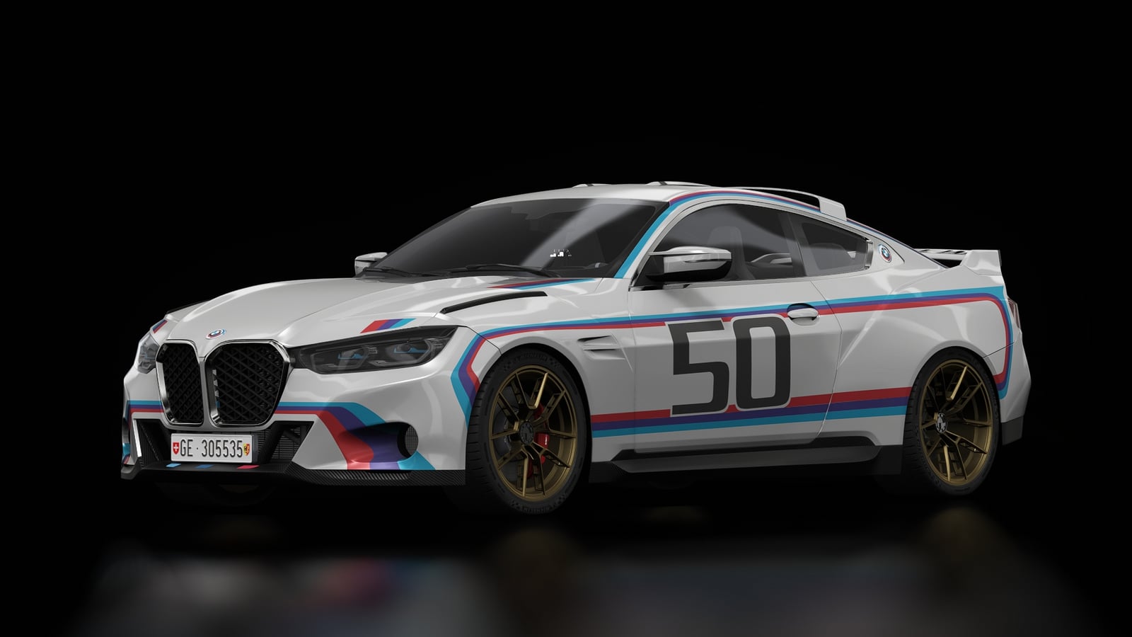 BMW 3.0 CSL