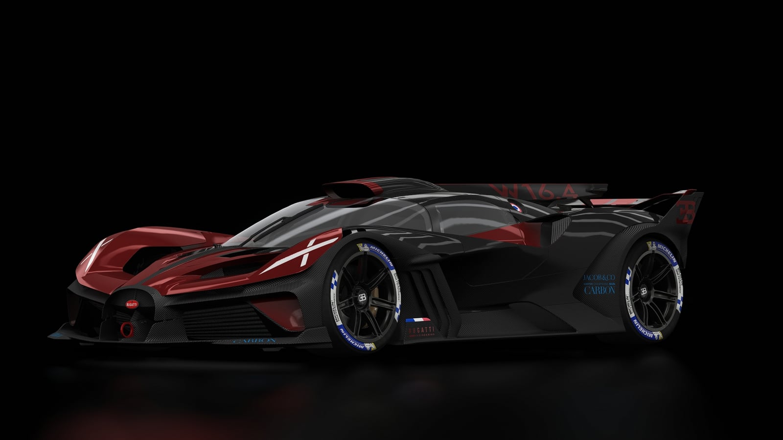 Bugatti Bolide