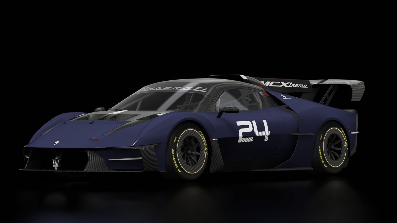 Maserati MCXtrema