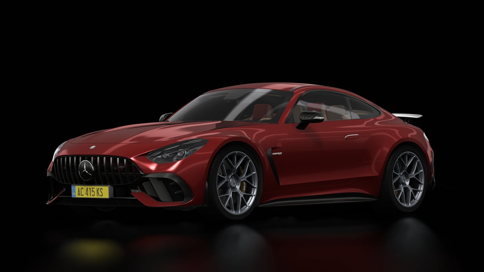 Mercedes-Benz AMG GT63 PRO 4Matic+