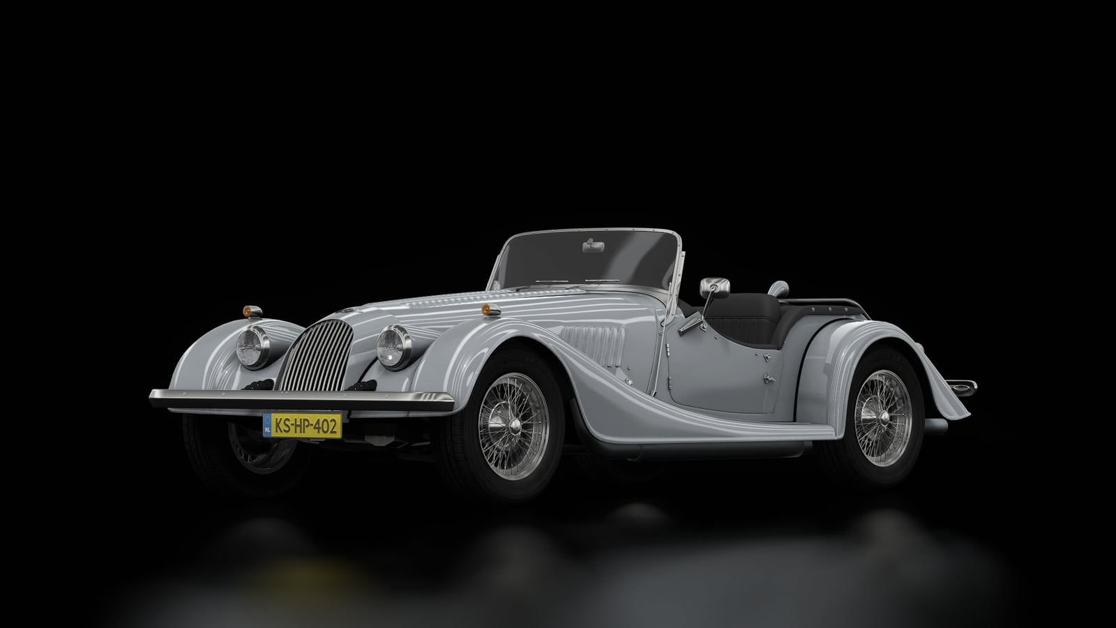 Morgan Plus 8