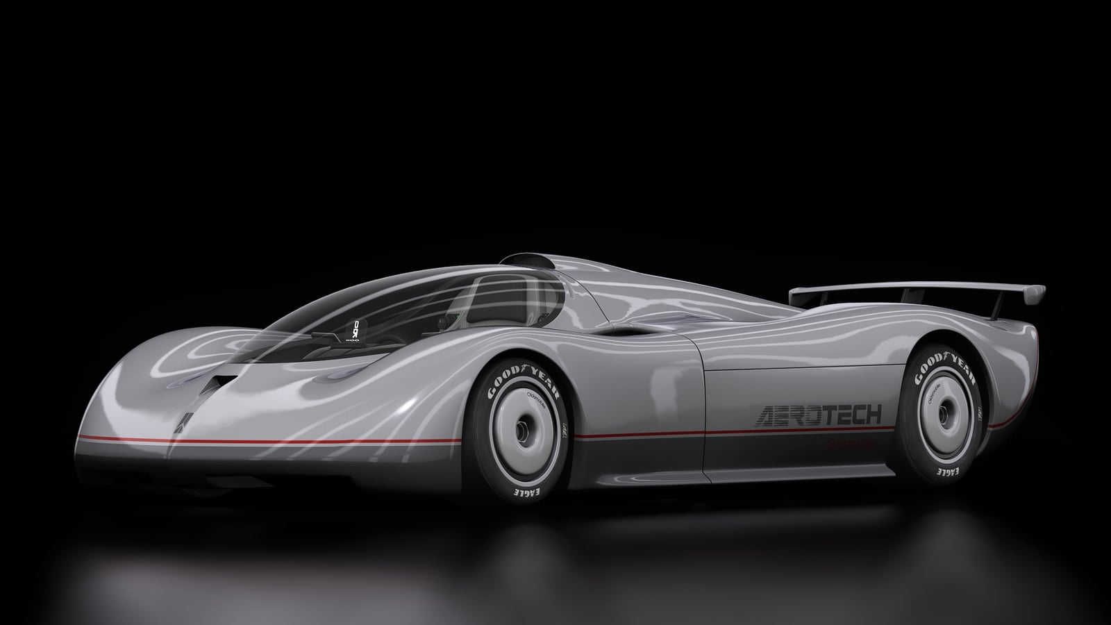 Oldsmobile Aerotech ST