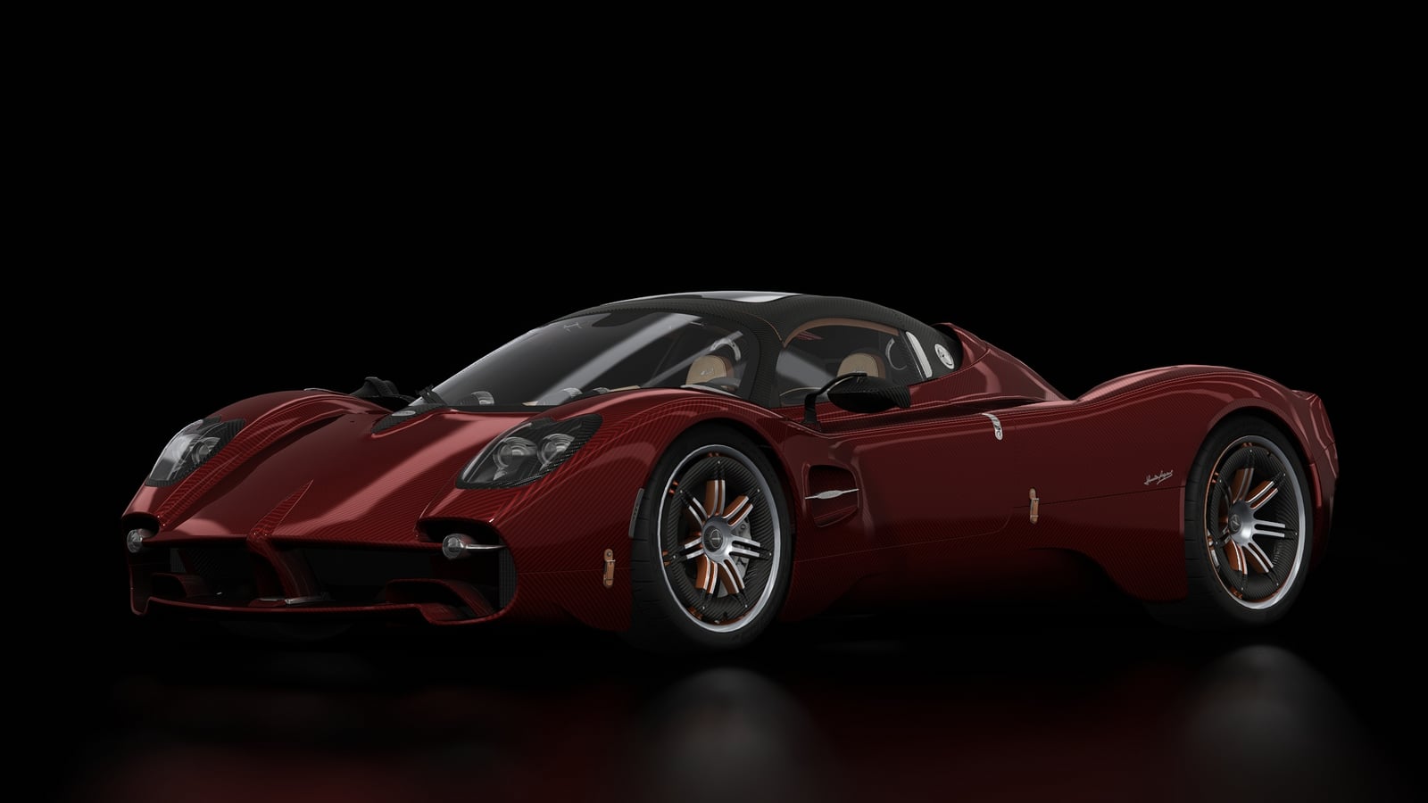 Pagani Utopia Roadster