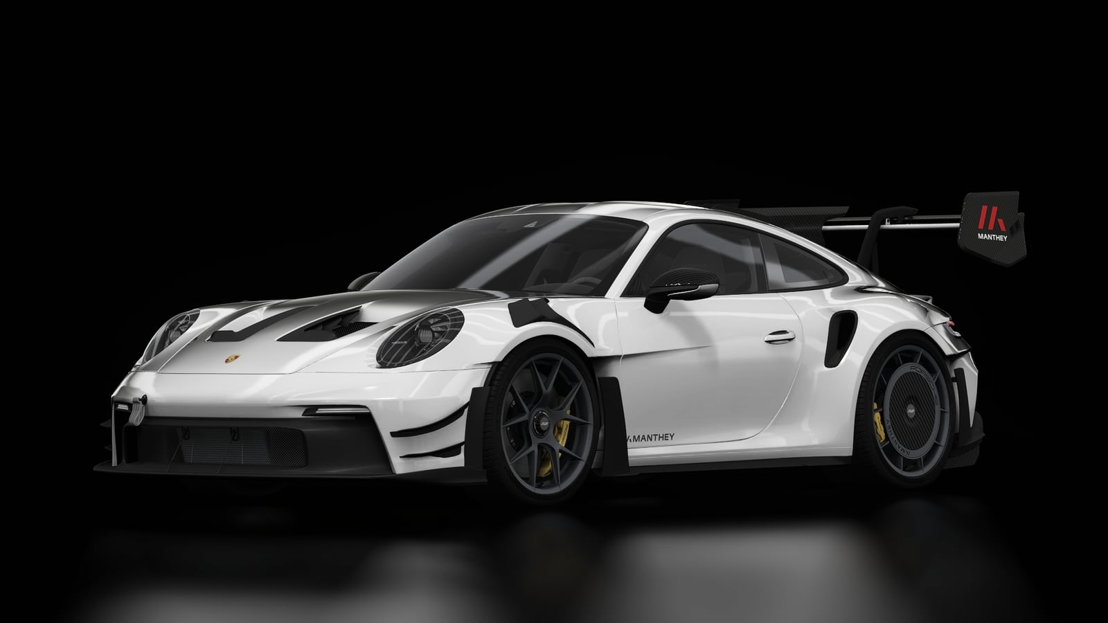 Porsche 911 GT3RS MR (992.1) I BTG TUNE