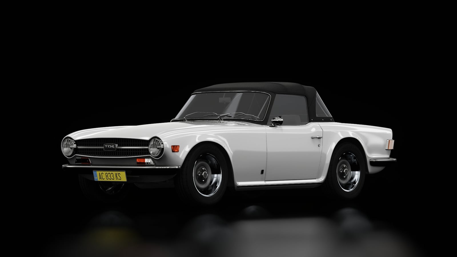Triumph TR6