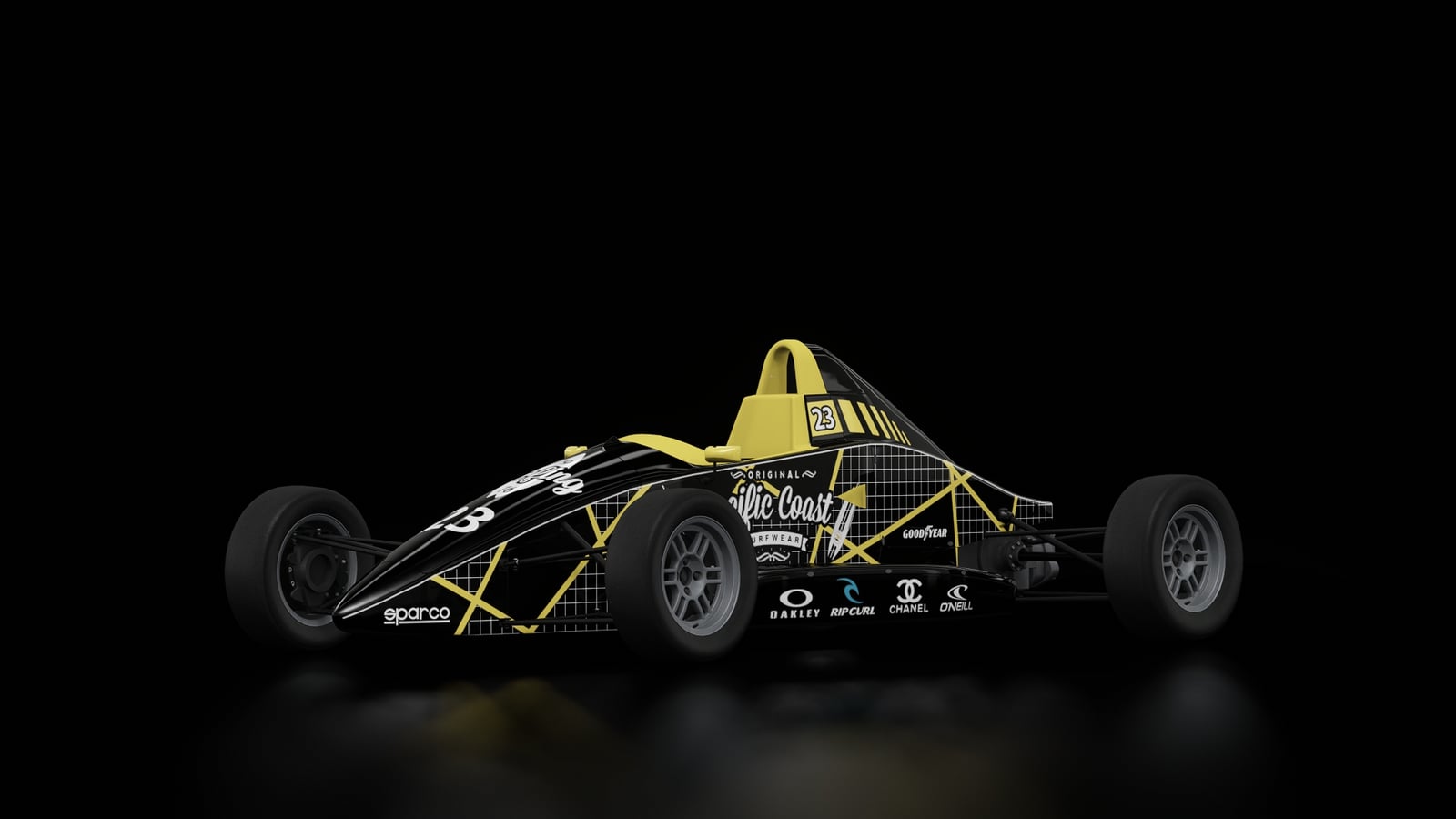 Mygale Formula 1600