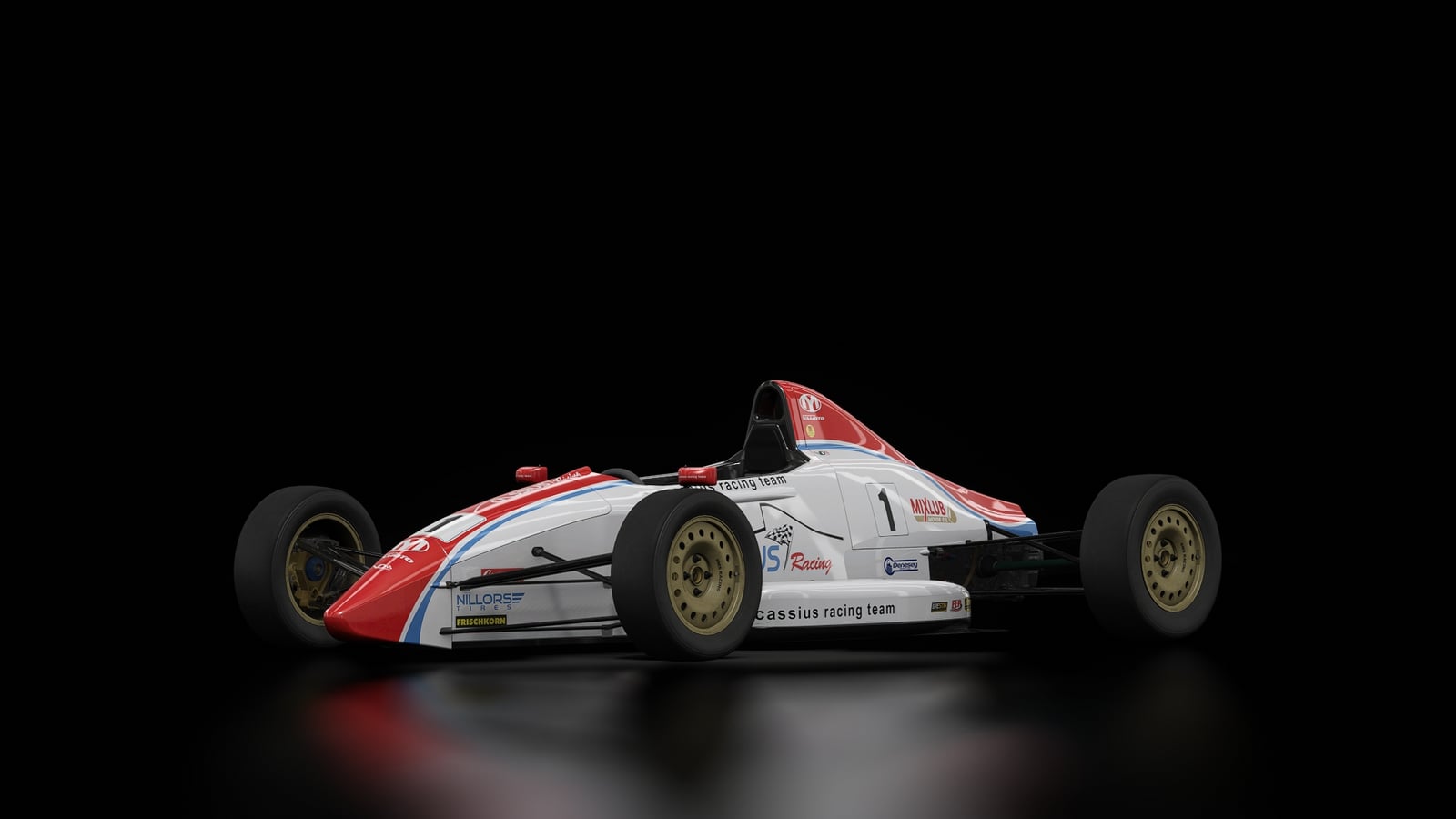 Van Diemen Formula 1600