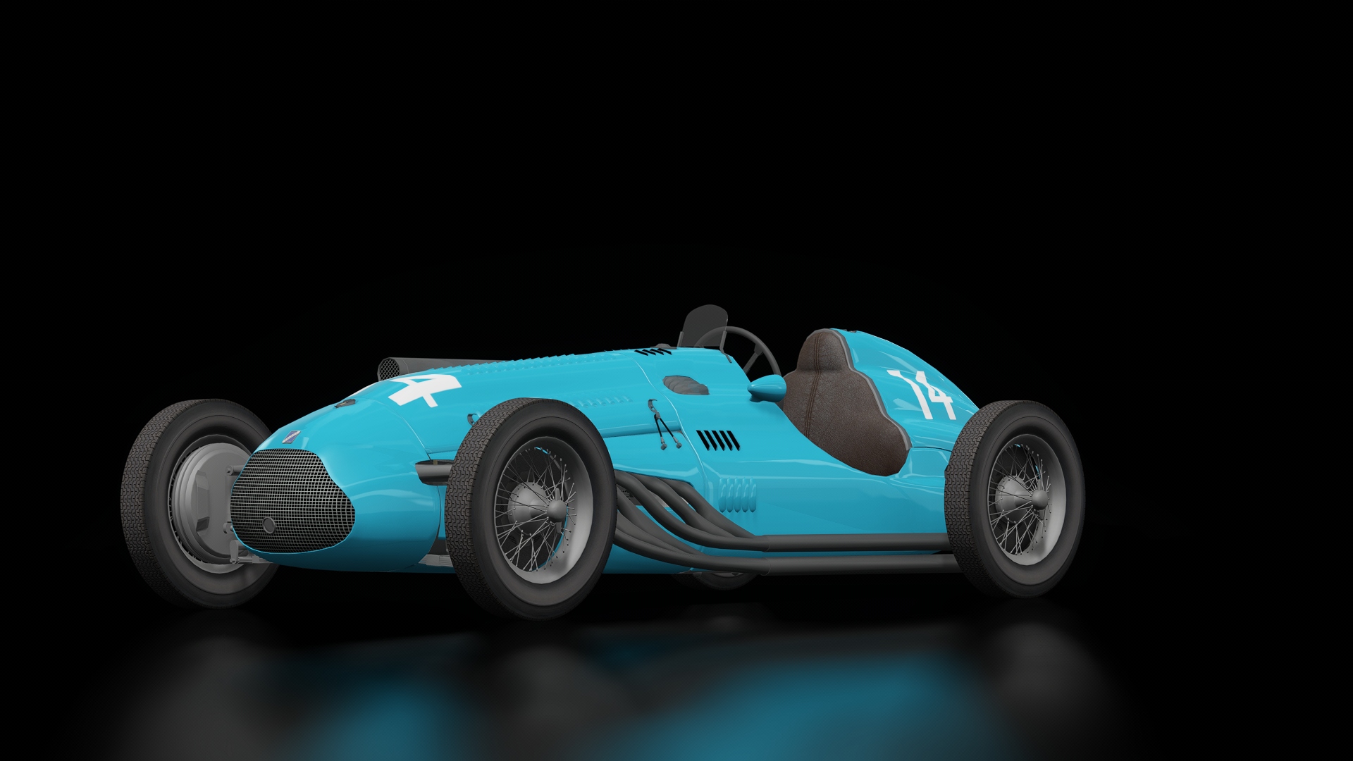 Talbot-Lago T26C