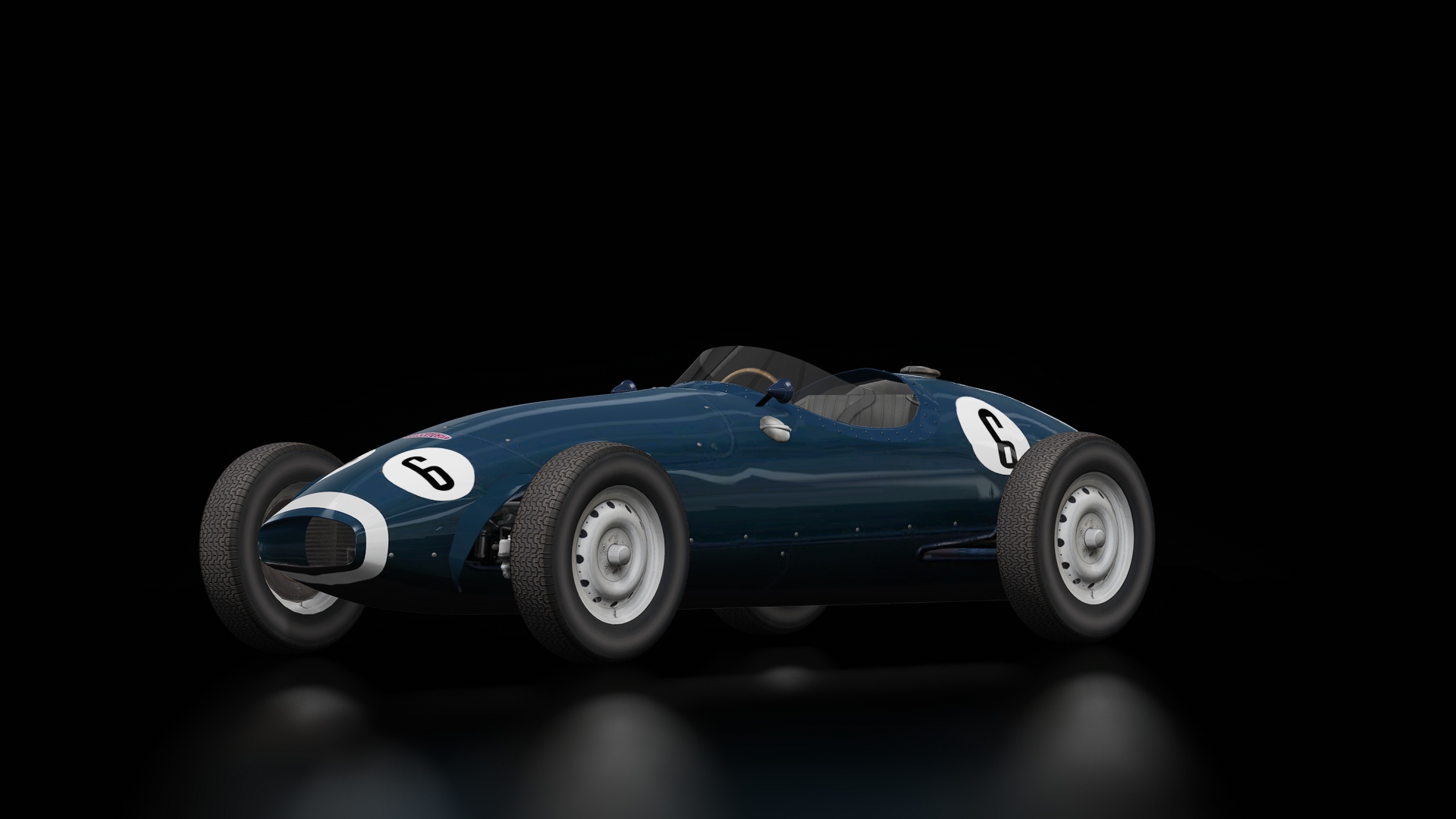 Connaught Type B