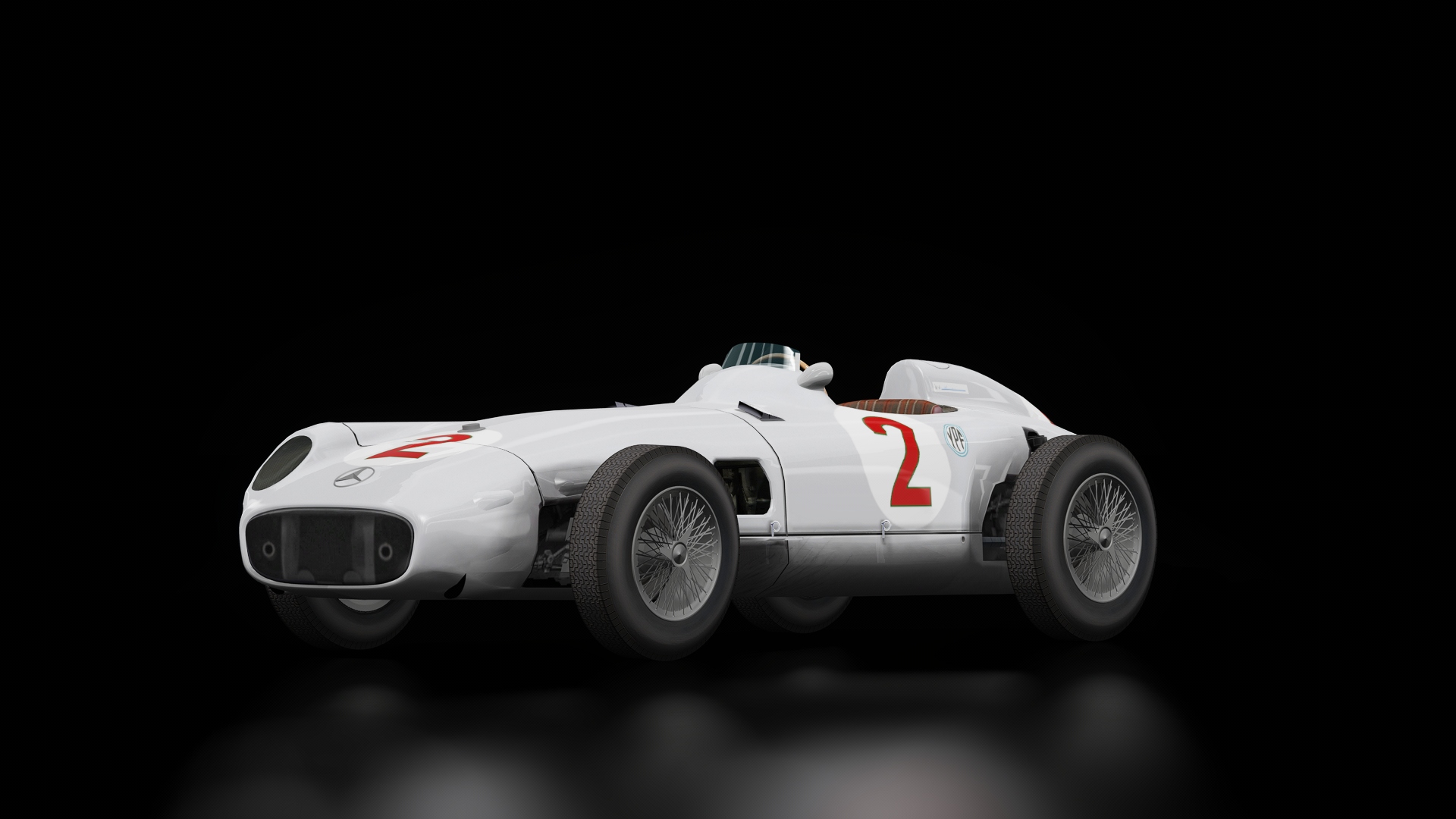 Mercedes-Benz W196