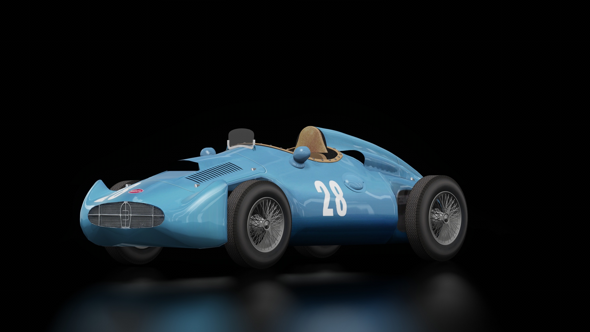 Bugatti T251