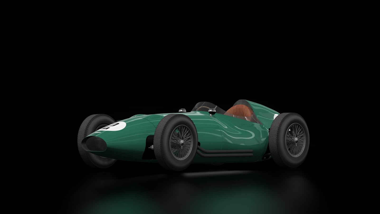 Aston Martin DBR4