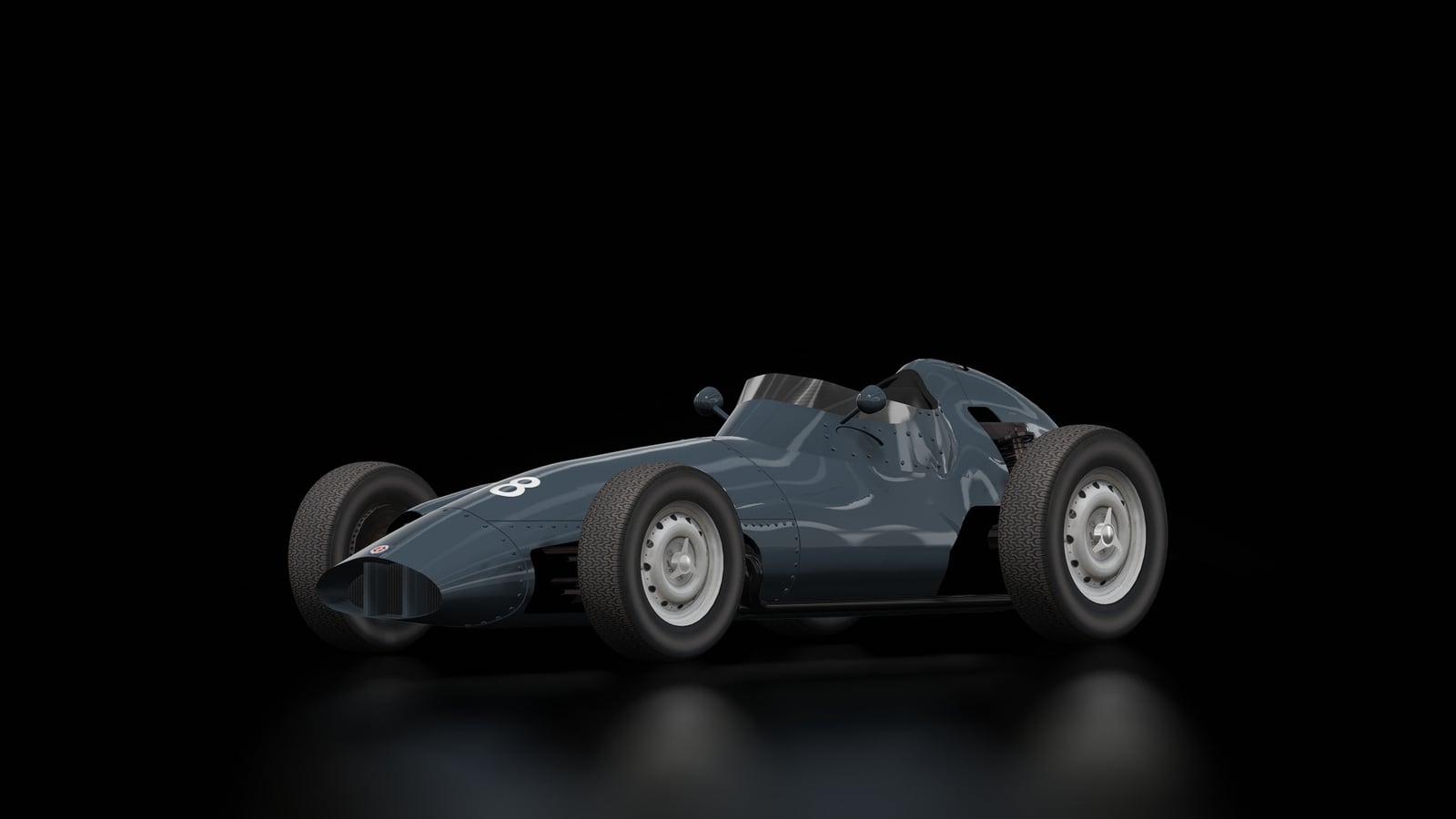 BRM P25 (F1-BOP)