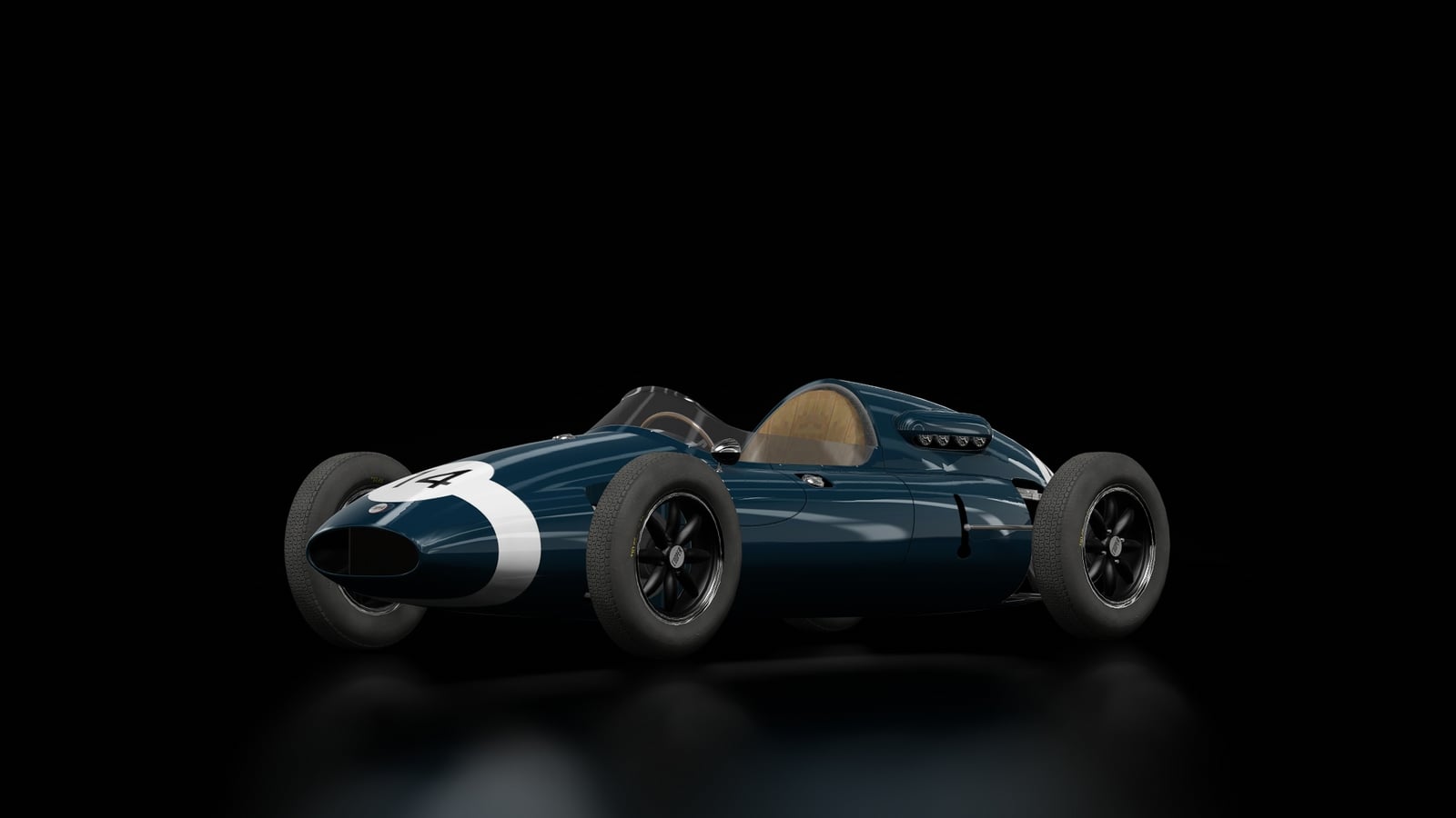 Cooper T43