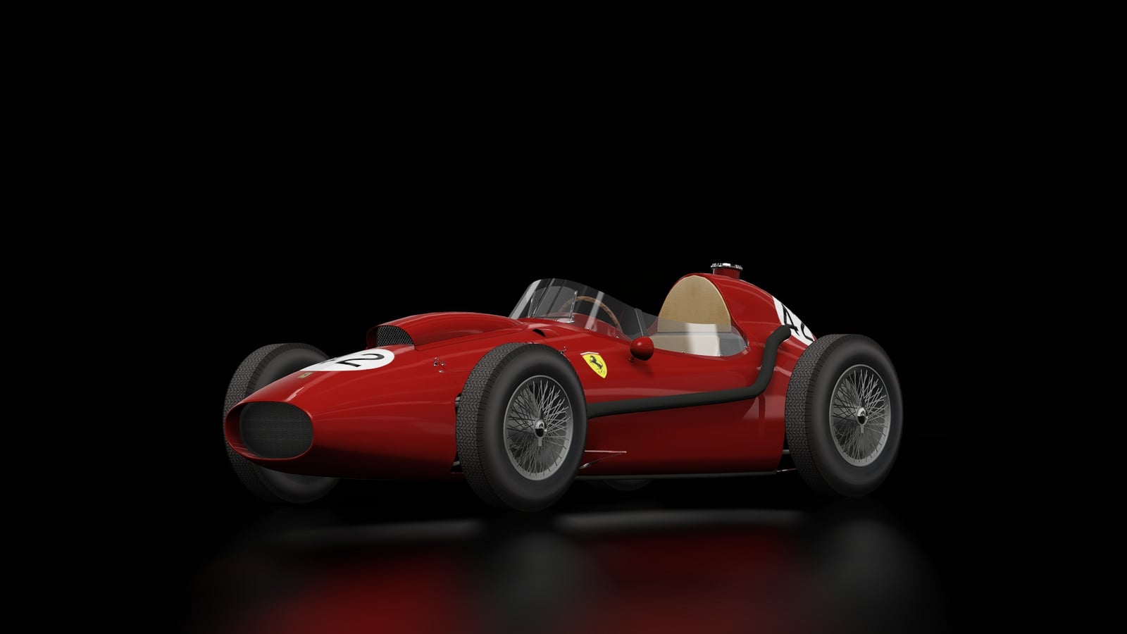 Ferrari 246 F1