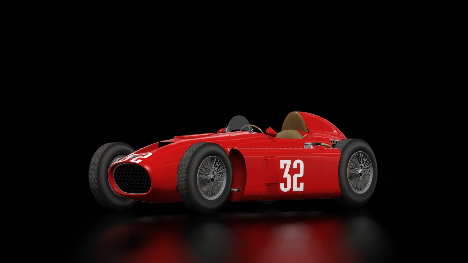 Lancia D50