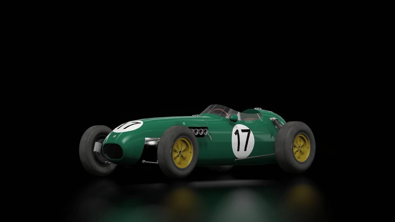 Lotus 12 (F1-BOP)