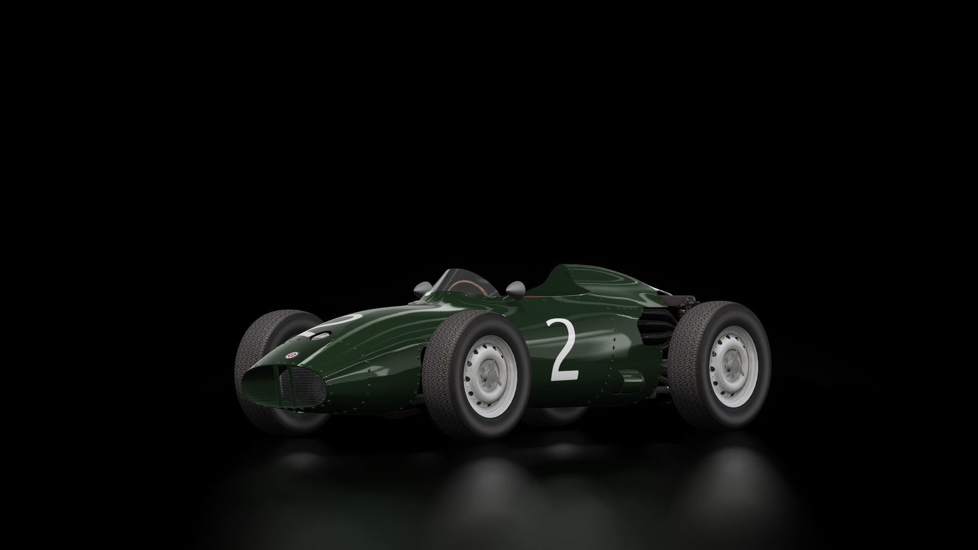 BRM P48
