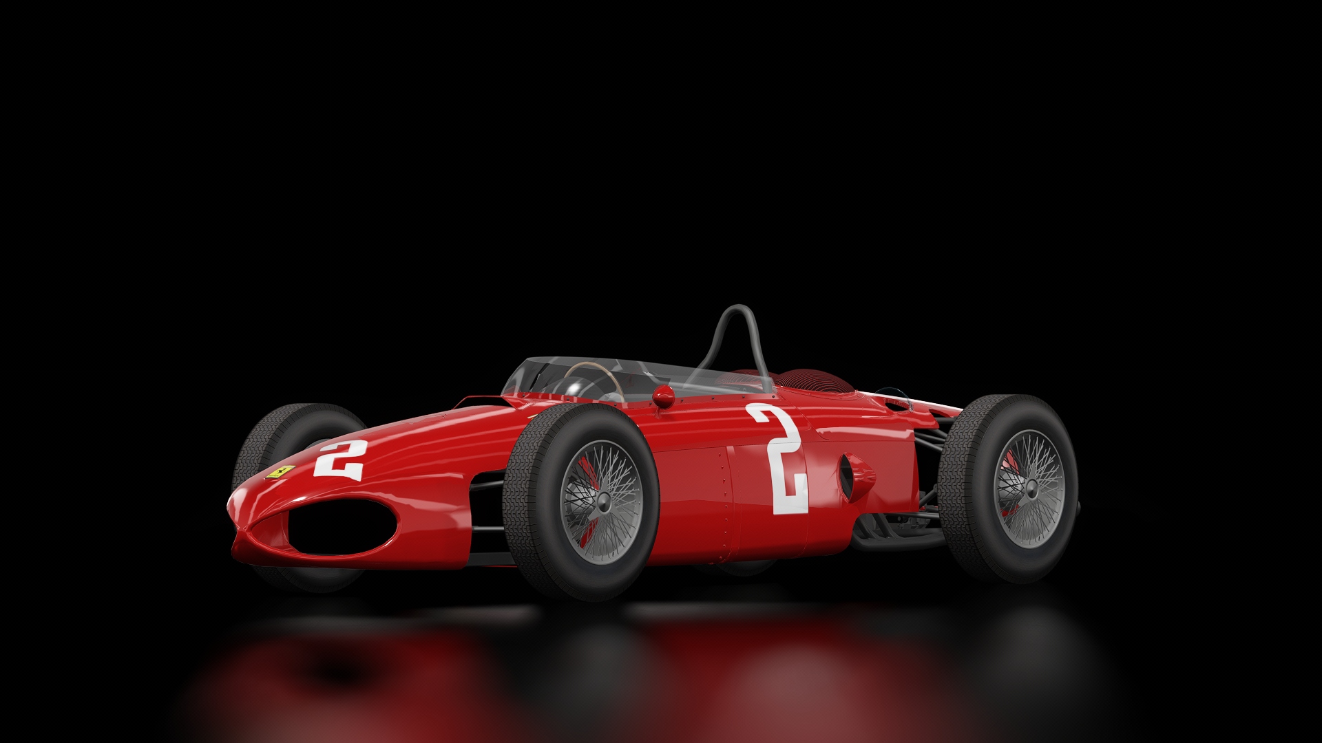 Ferrari 156 Sharknose