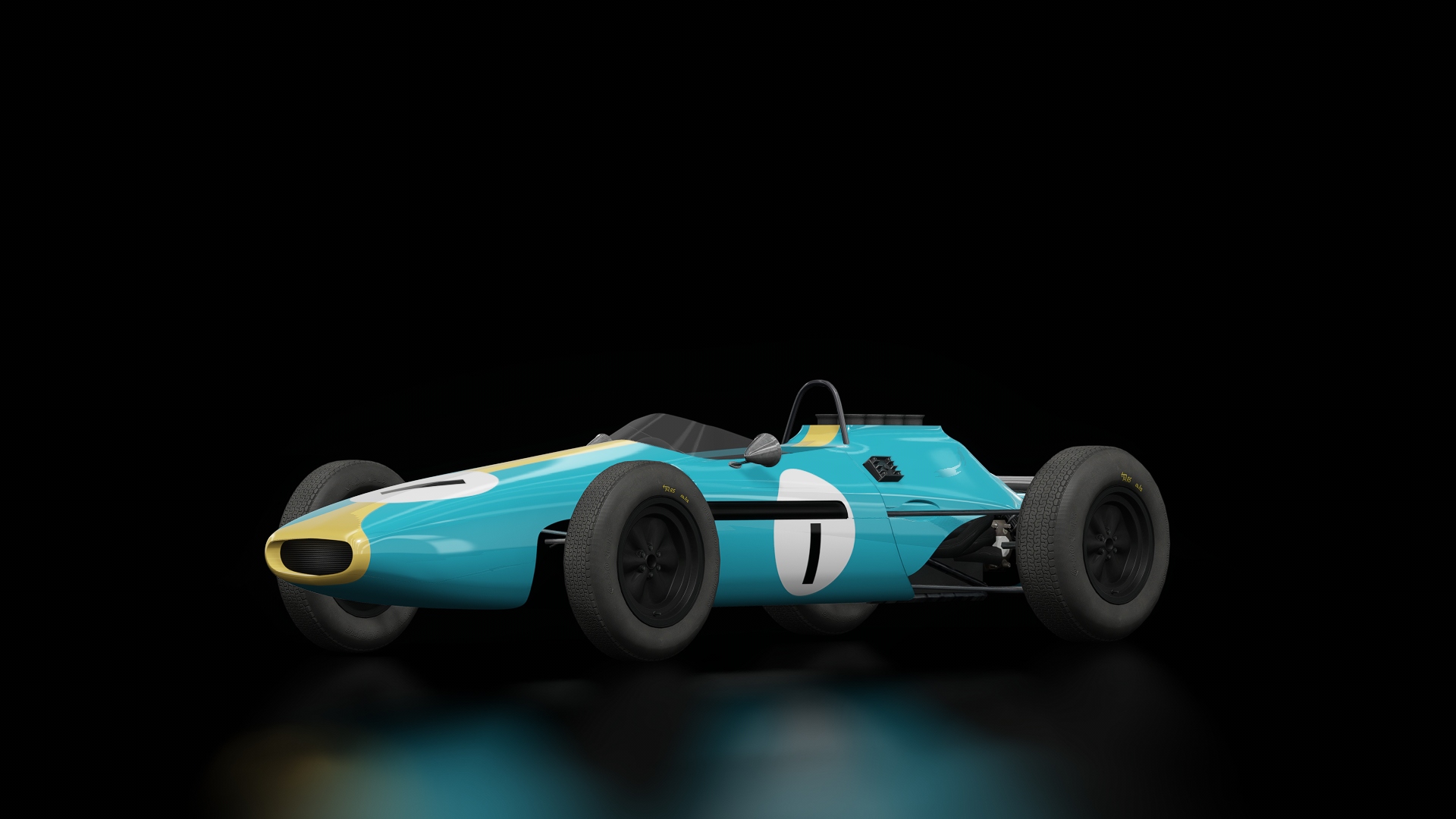Brabham BT3 (ACF)