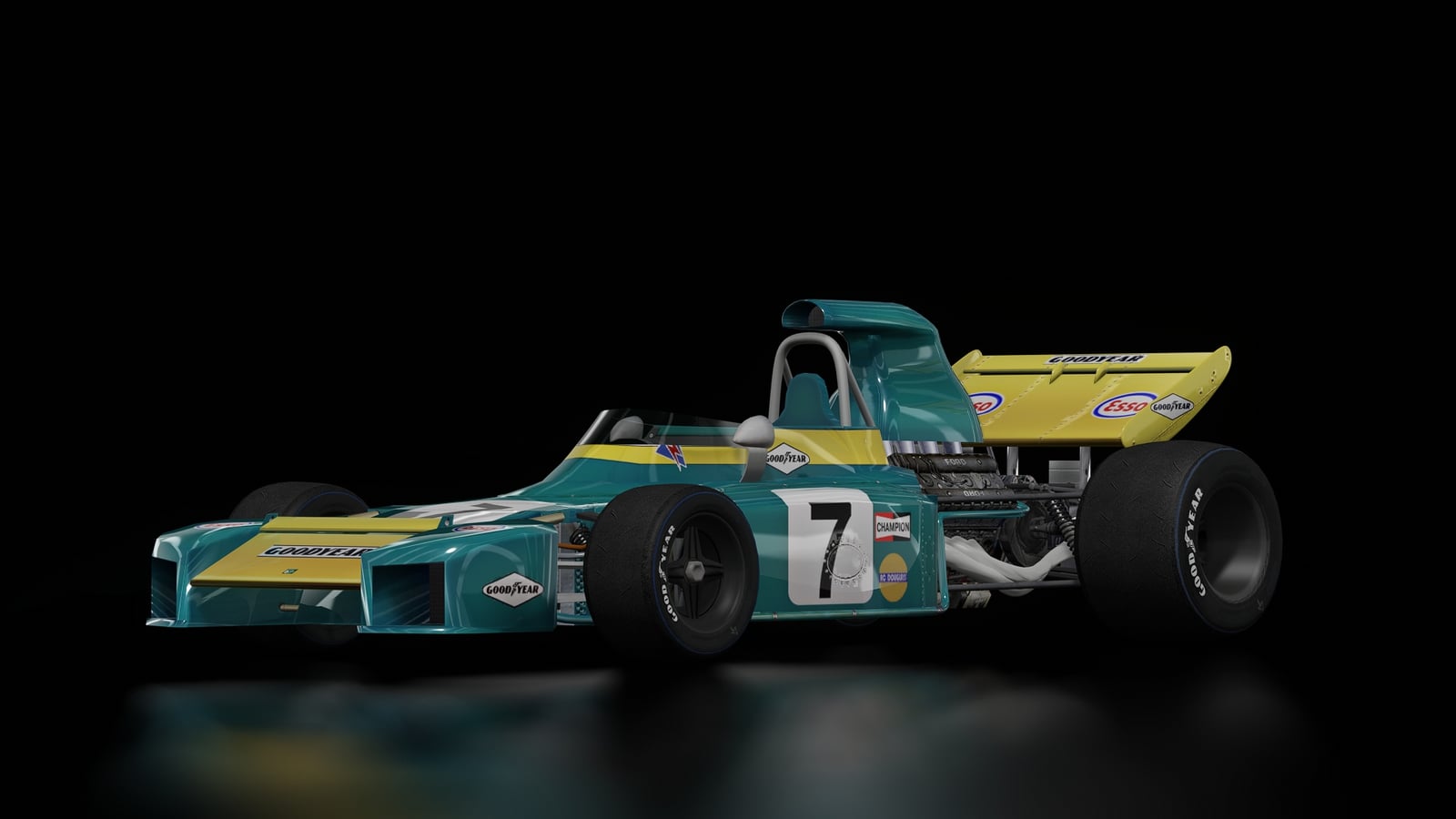 Brabham BT34