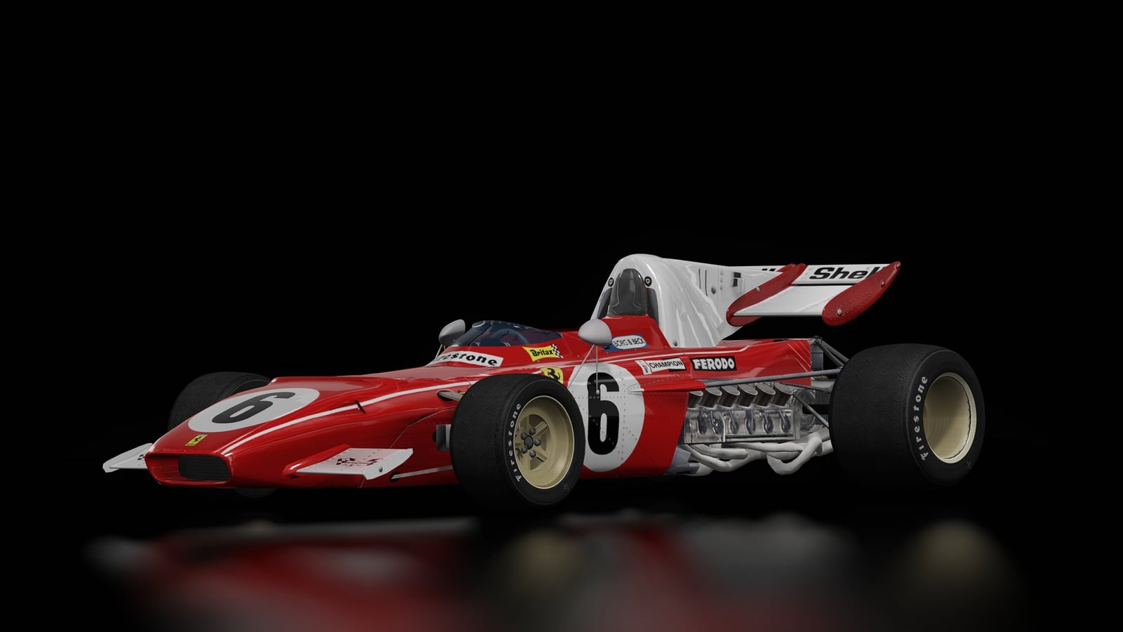 Ferrari 312B2