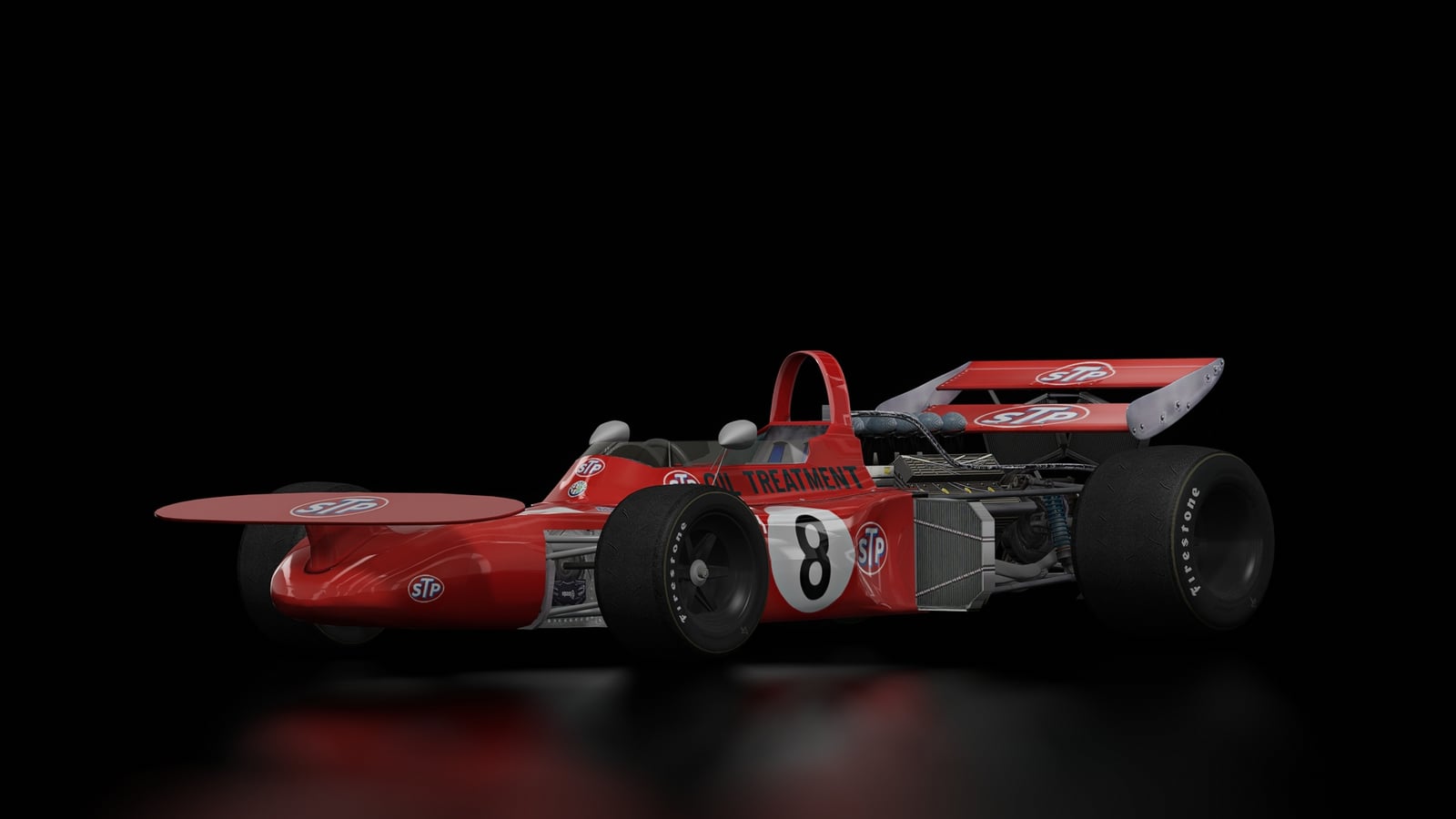 March 711 Alfa Romeo