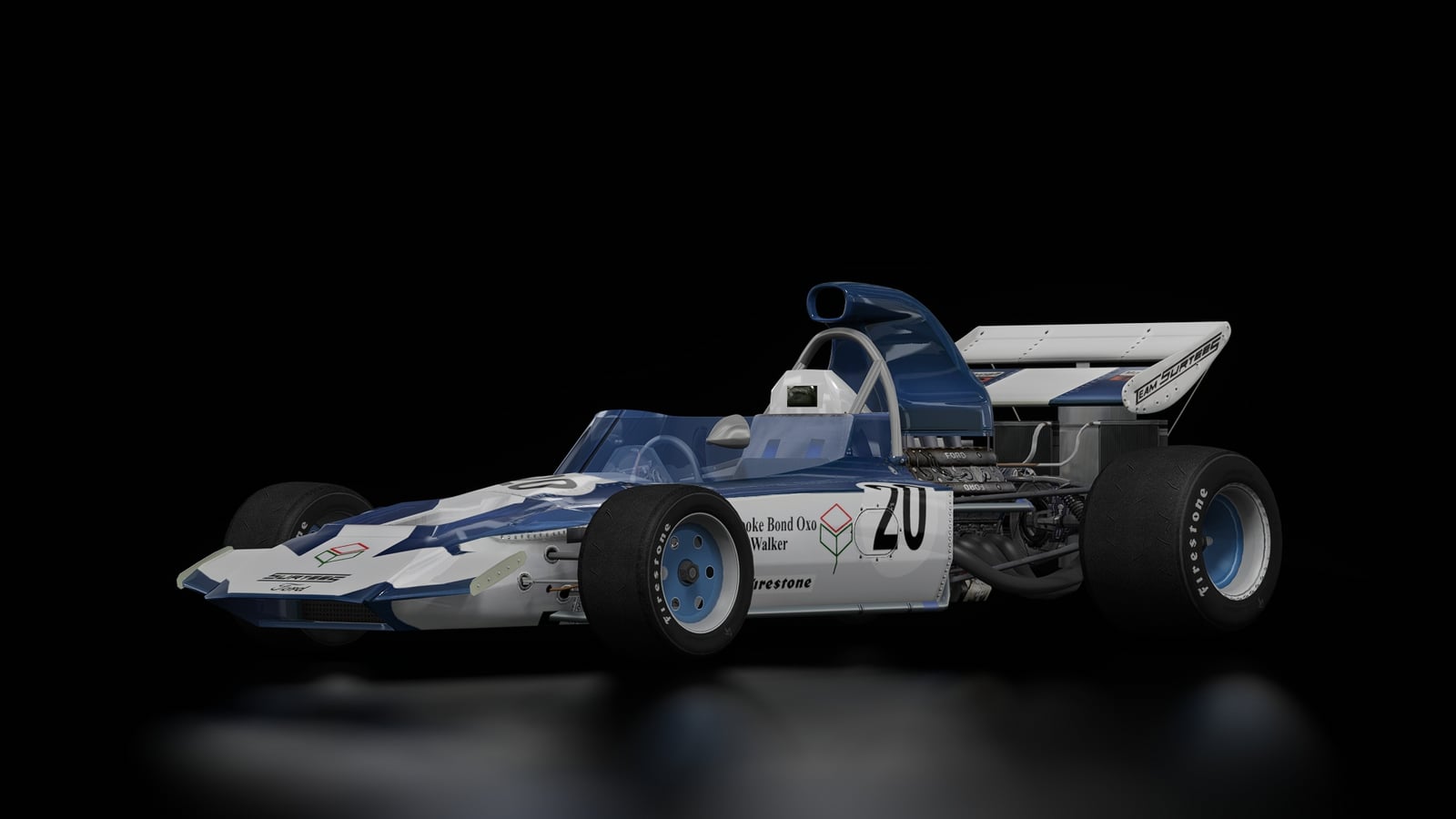 Surtees TS9