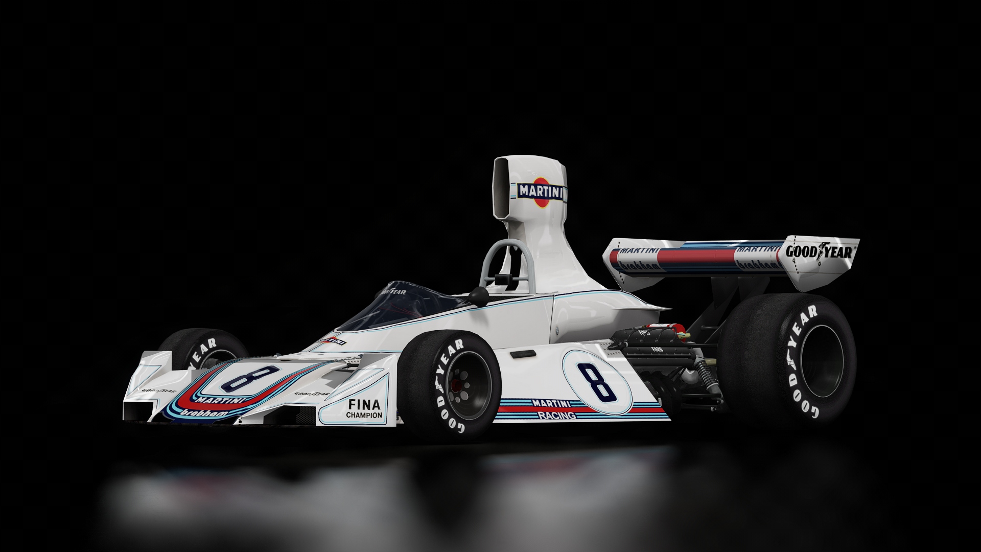 Brabham BT44B