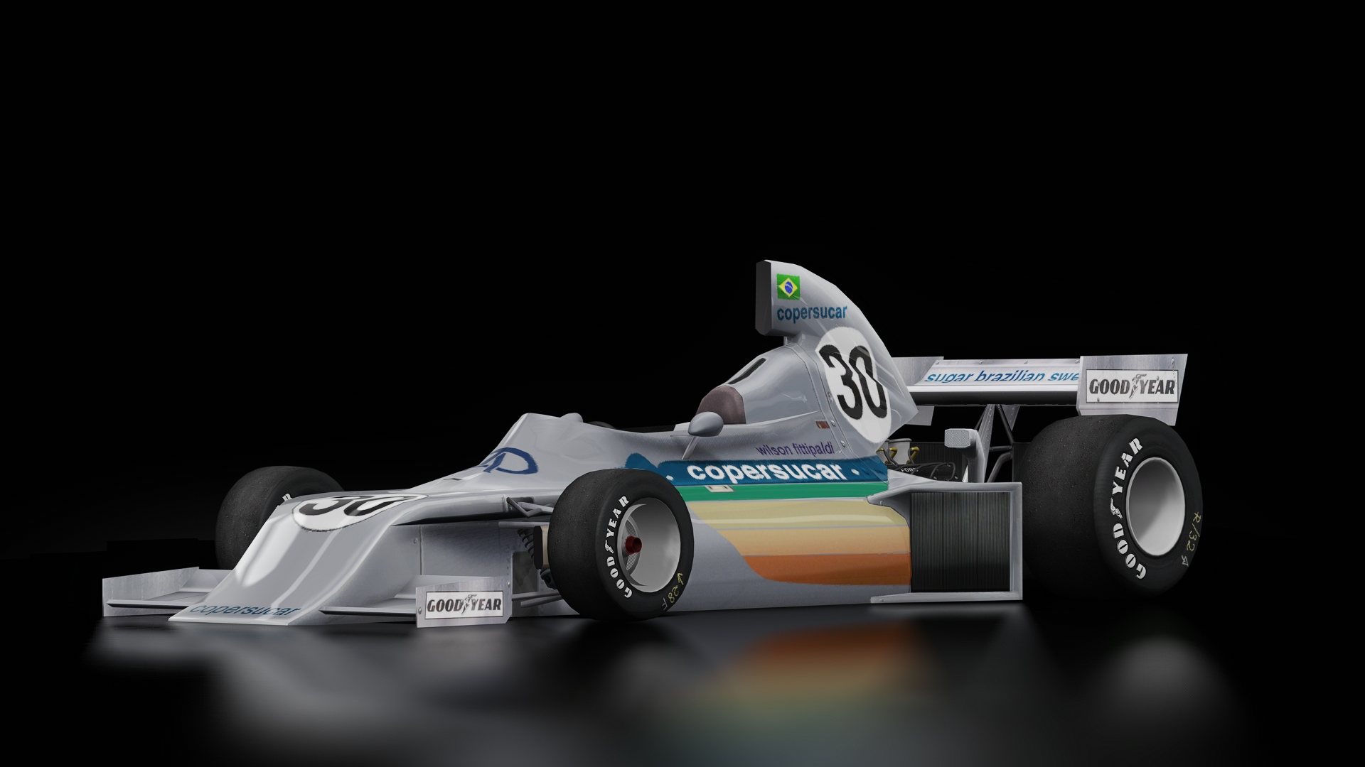 Fittipaldi FD03