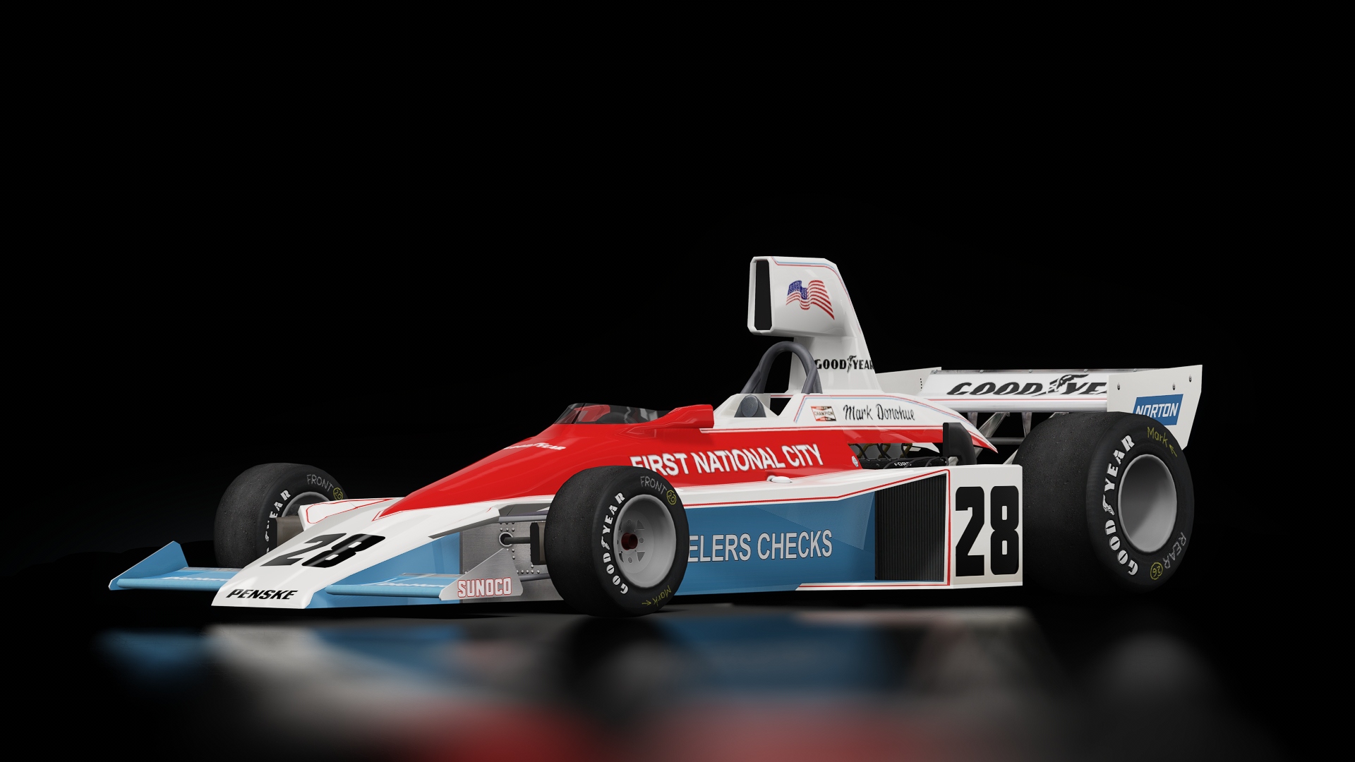 Penske PC1