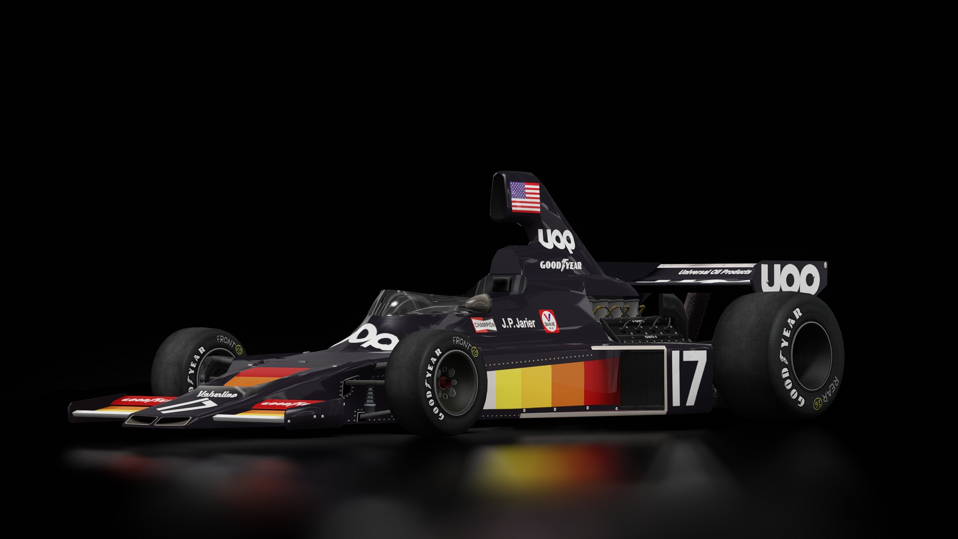 Shadow DN5