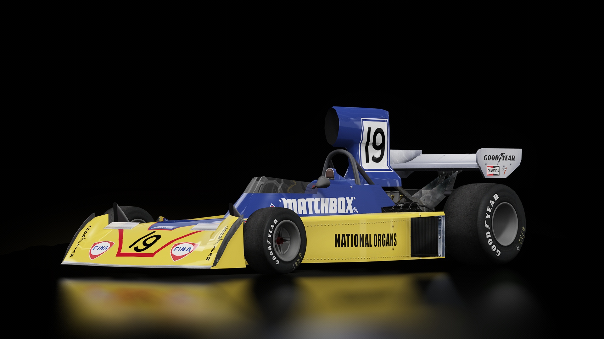 Surtees TS16