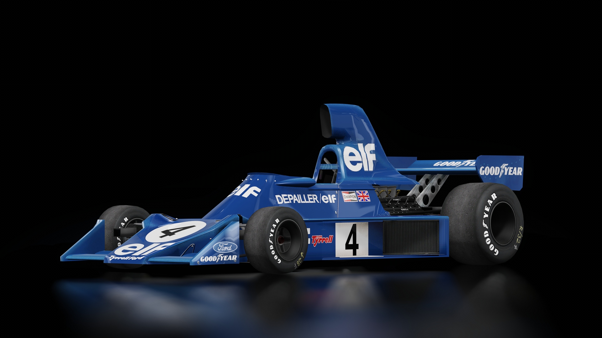 Tyrrell 007 (ACF)
