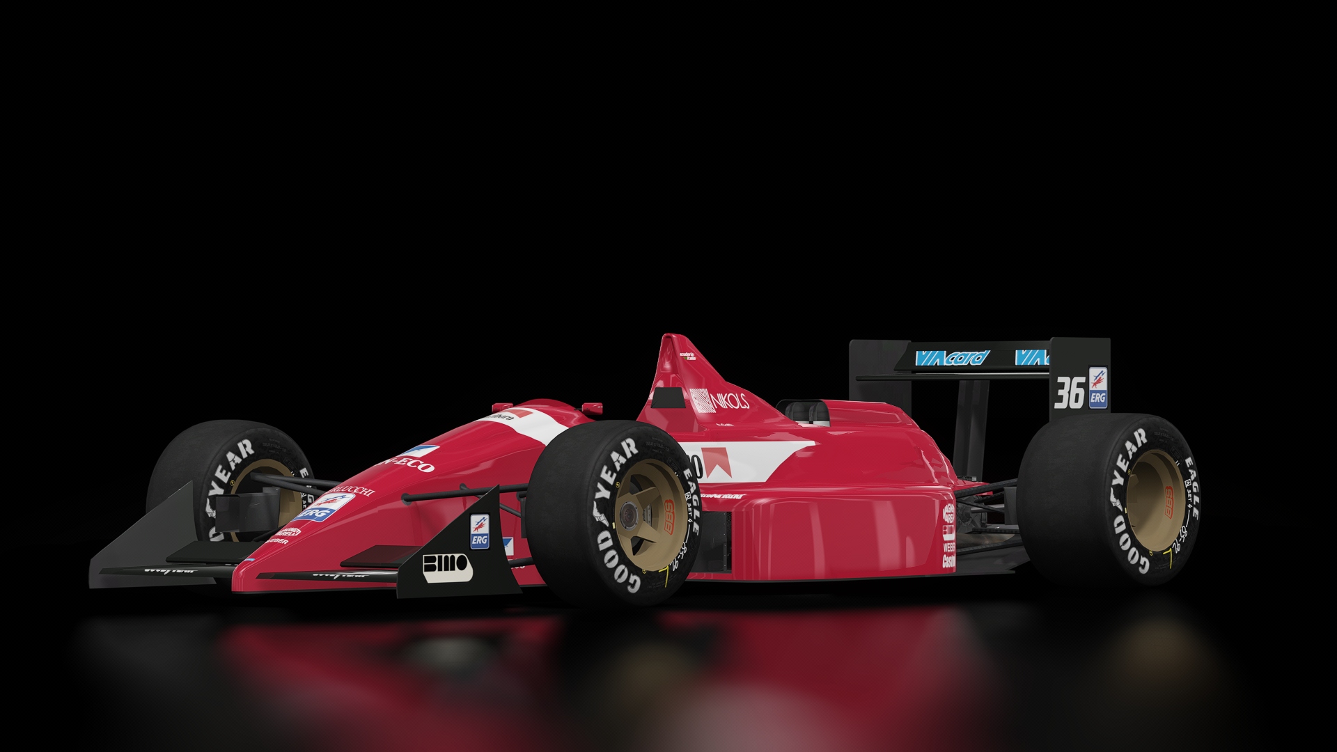 Dallara 3087