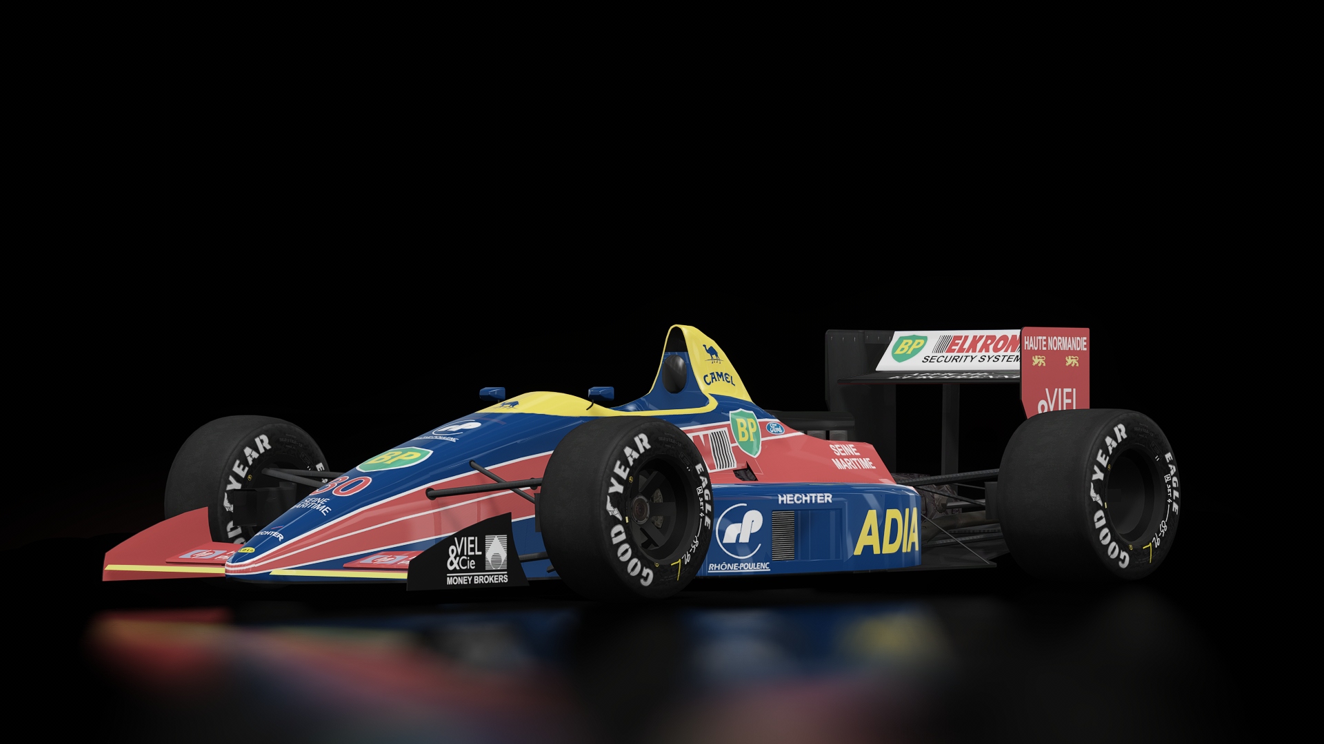 Larrousse LC88