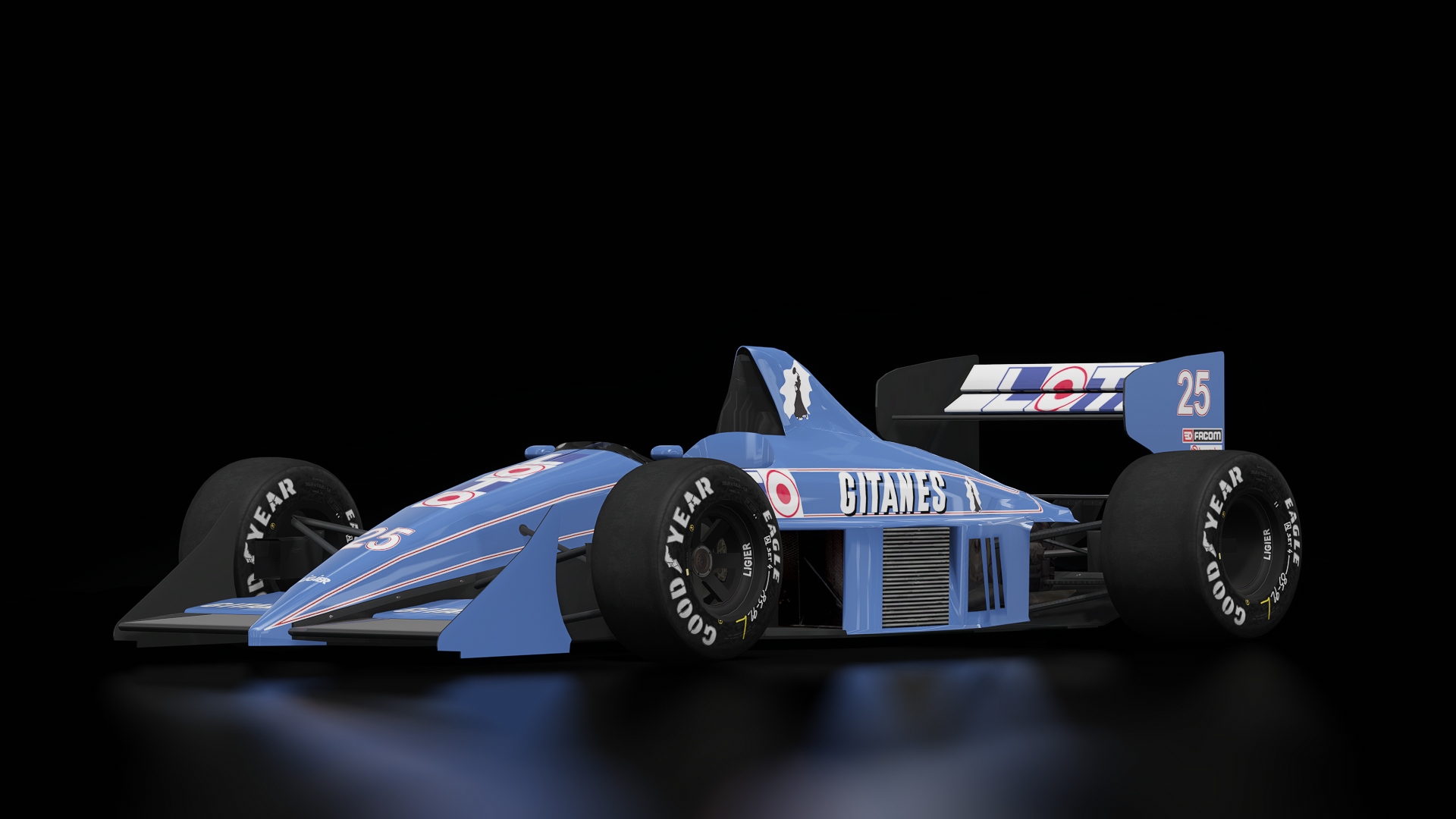 Ligier JS31