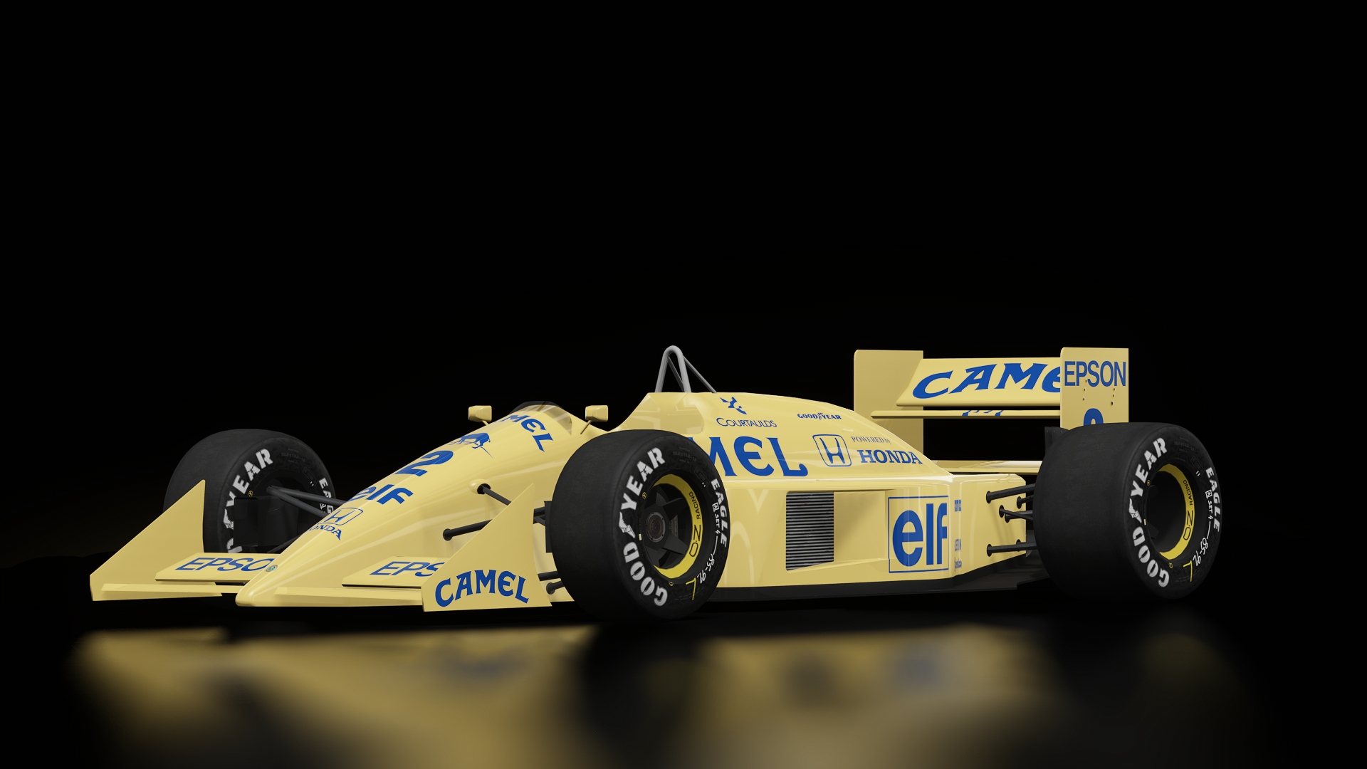Lotus 100T