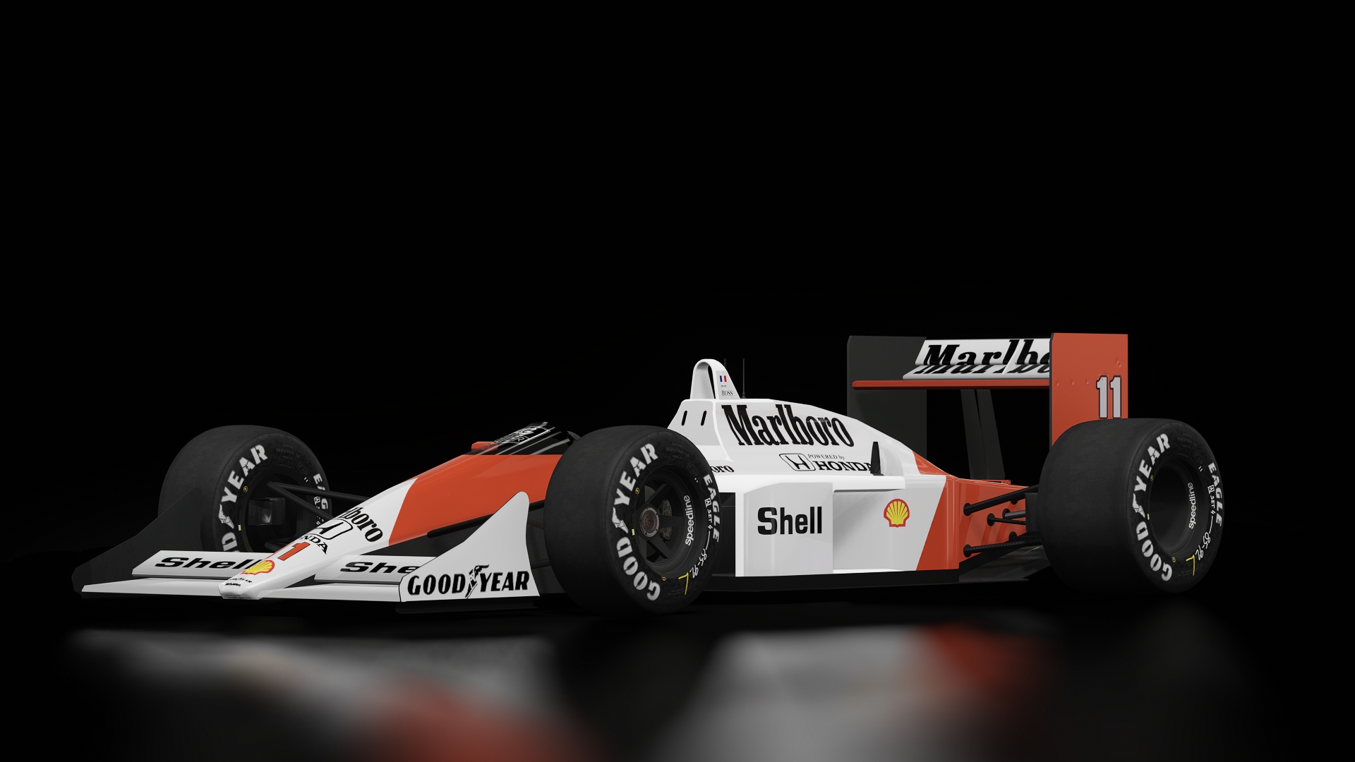 McLaren MP4/4