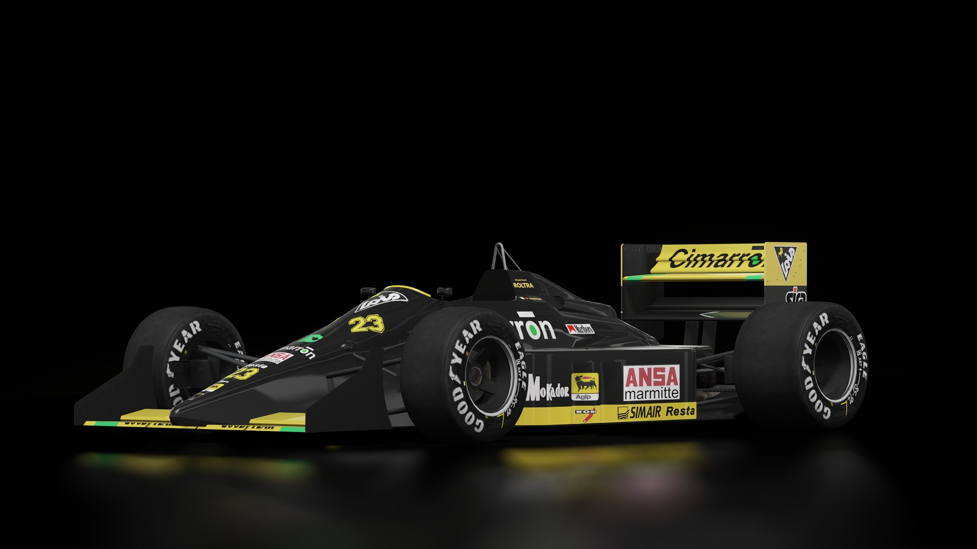 Minardi M188