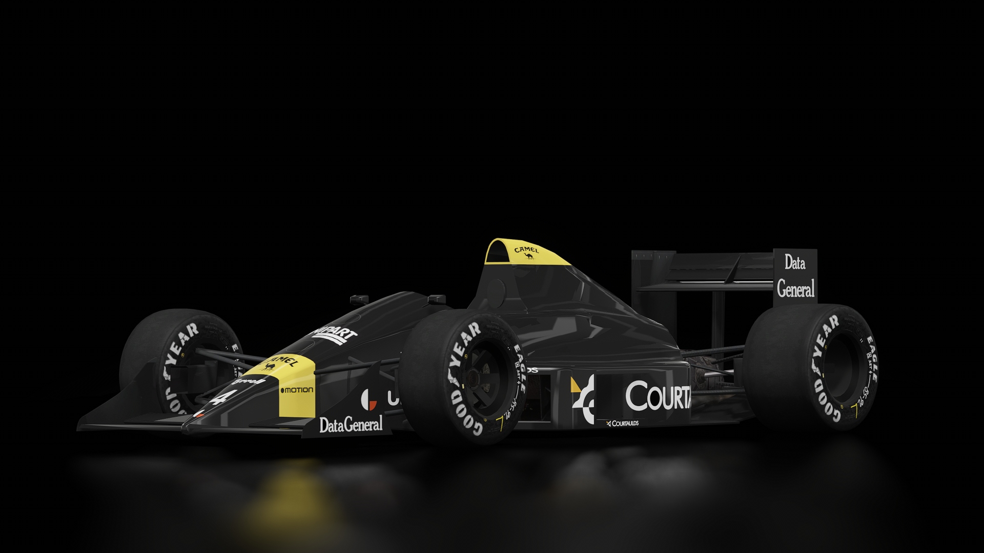 Tyrrell 017
