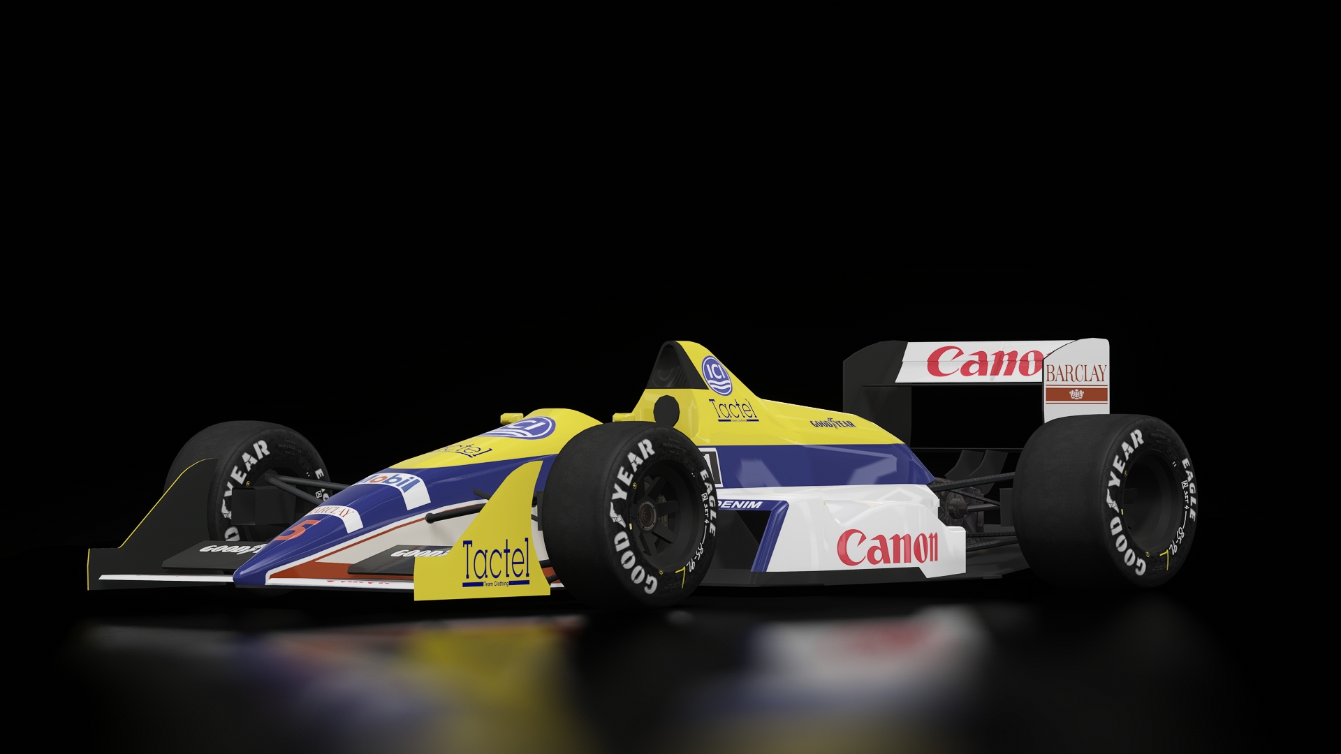 Williams FW12